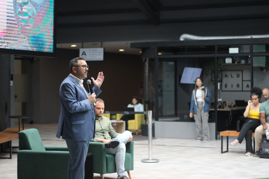 Evento: Transformando a Inovação: os efeitos da Reforma Tributária