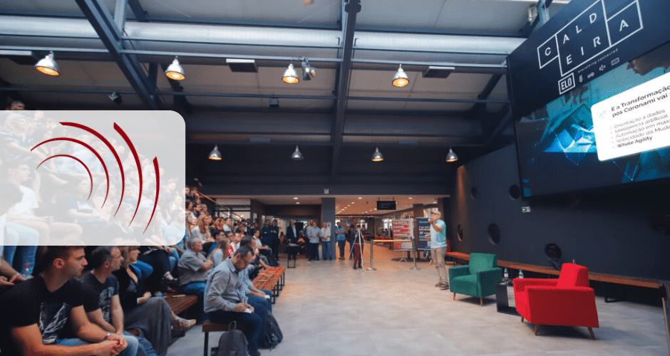 1 ano de Instituto Caldeira – Decision IT