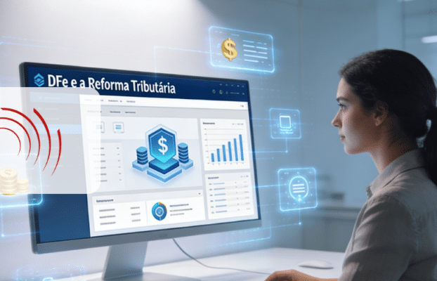 Documentos Fiscais Eletrônicos e a Reforma Tributária: por que o recebimento automático será indispensável para a apuração assistida
