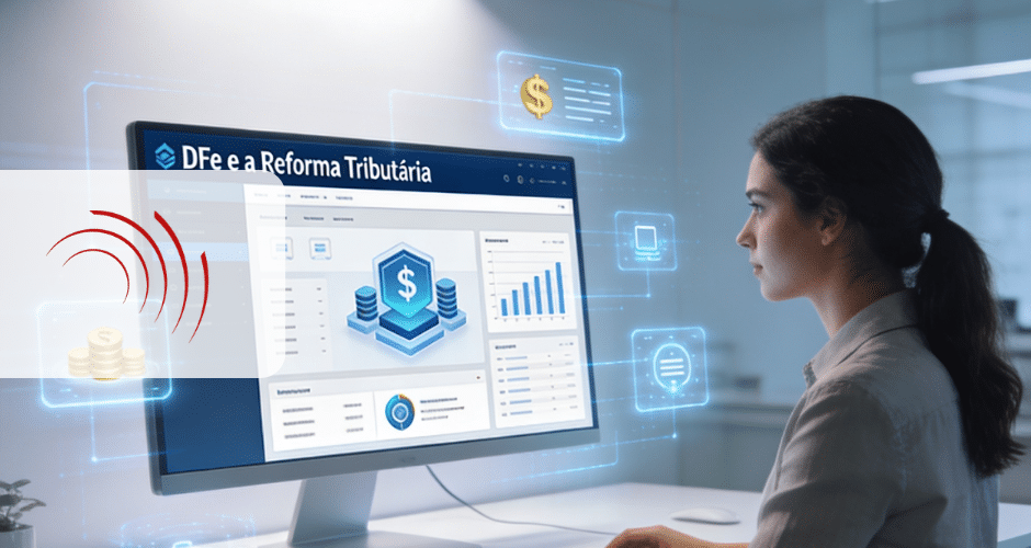 Documentos Fiscais Eletrônicos e a Reforma Tributária: por que o recebimento automático será indispensável para a apuração assistida
