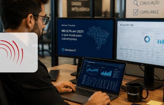 IBS de 0,1% em 2027 será apenas estatístico? Entenda como funcionará a cobrança